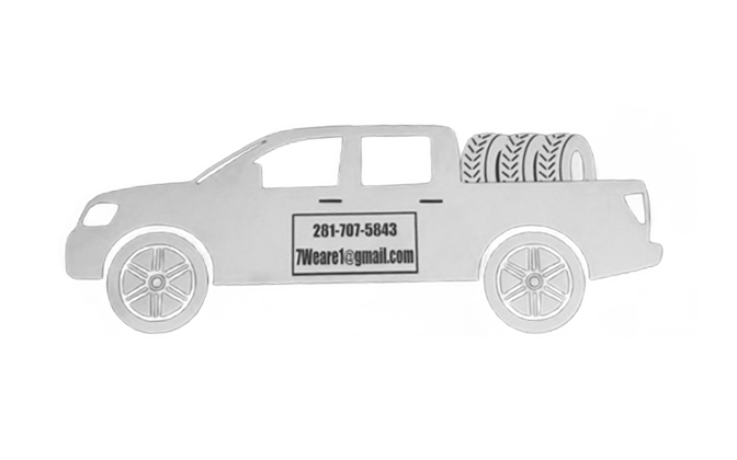 Commercial Tires Services in Houston TX